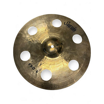 Used Soultone 16in FXO 6 Crash Cymbal