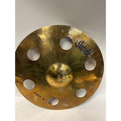 Used Soultone 16in Fxo 6 Cymbal