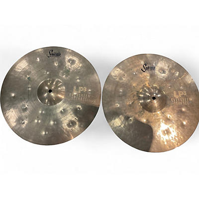 Used Soultone 16in LP3 Evergreen Terrace Cymbal