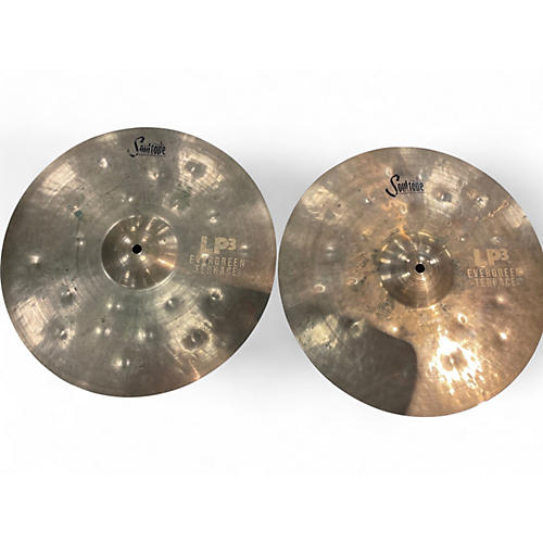 Used Soultone 16in LP3 Evergreen Terrace Cymbal 36