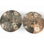 Used Soultone 16in LP3 Evergreen Terrace Cymbal 36