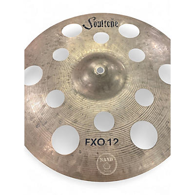 Used Soultone 16in fx012 Cymbal