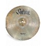 Used Soultone 17in Crash Cymbal 37