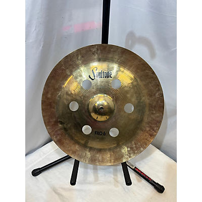 Soultone Used Soultone 17in FXO 6 Cymbal