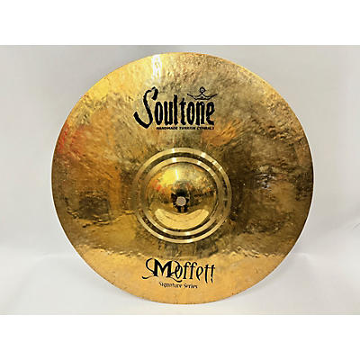 Soultone Used Soultone 17in JM Crash Cymbal