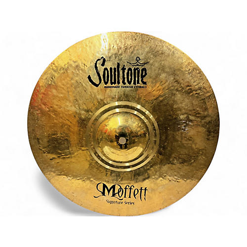 Soultone Used Soultone 17in JM Crash Cymbal 37