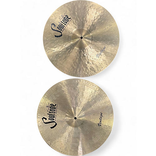 Used Soultone 17in Vintage Cymbal 37