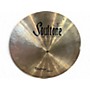 Used Soultone 18in 18 flat ride Cymbal 38