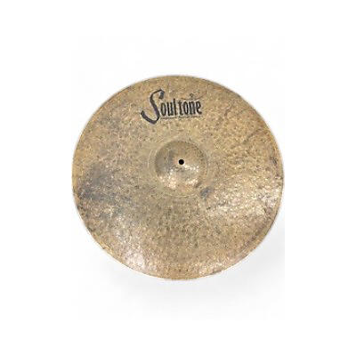 Soultone Used Soultone 18in CUSTOM SERIES Cymbal