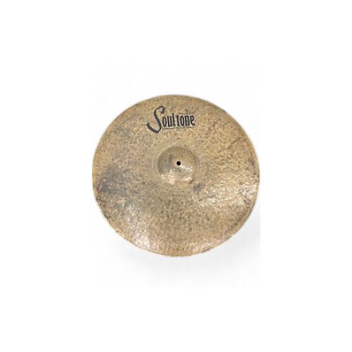 Soultone Used Soultone 18in CUSTOM SERIES Cymbal 38