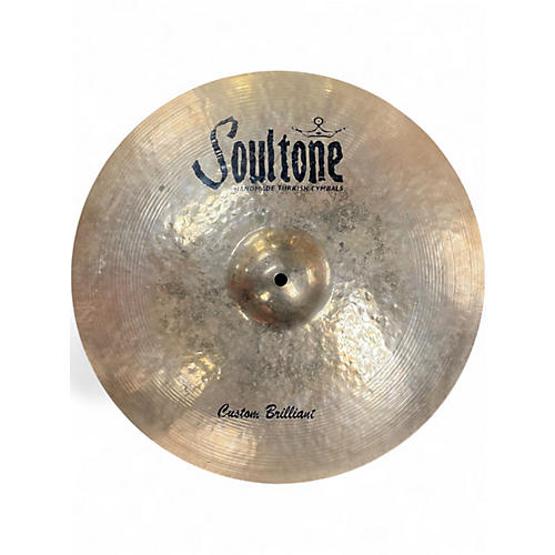Used Soultone 18in Crash Cymbal 38