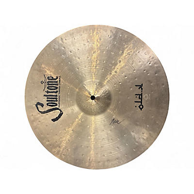 Used Soultone 18in Crash Cymbal
