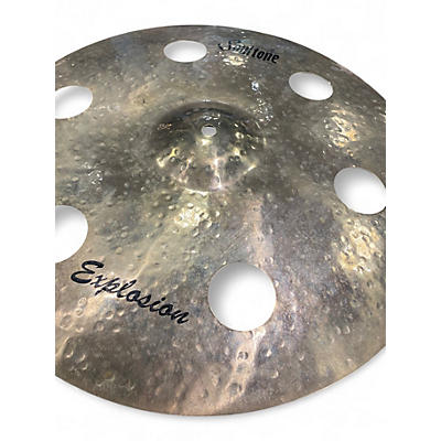 Used Soultone 18in EXPLOSION Cymbal
