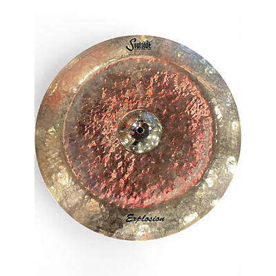 Used Soultone 18in Explosion Cymbal