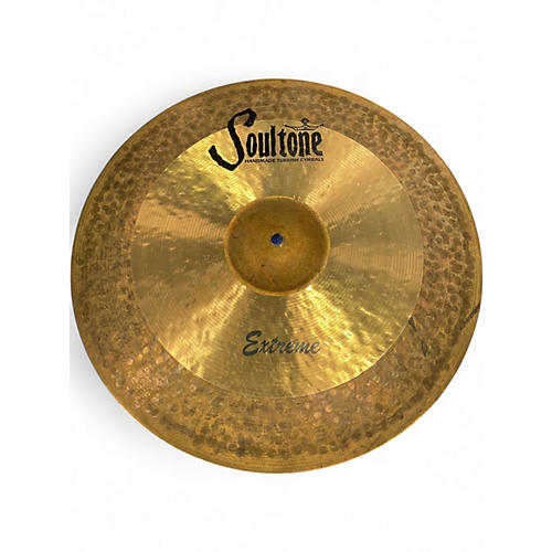 Used Soultone 18in Extreme Crash Ride Cymbal 38
