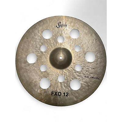 Used Soultone 18in FXO 12 Cymbal
