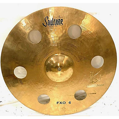 Soultone Used Soultone 18in FXO 6 Cymbal