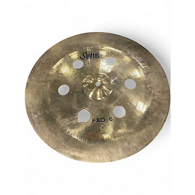 Used Soultone 18in FXO 6 Cymbal