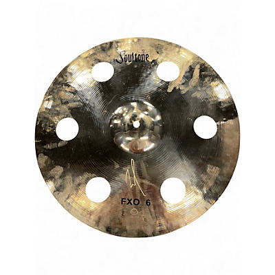 Used Soultone 18in FXO 6 Cymbal