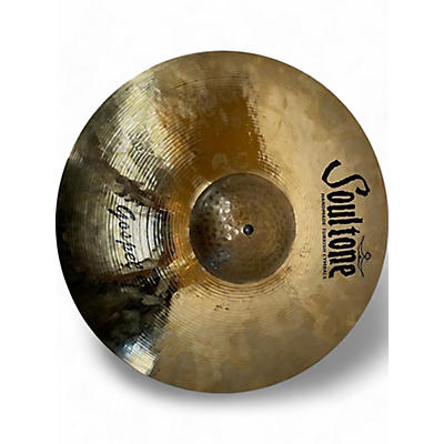 Used Soultone 18in Gospel Crash Cymbal