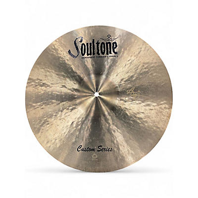 Used Soultone 19in CUSTOM SERIES Cymbal