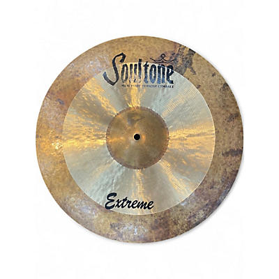 Used Soultone 19in Extreme Crash Cymbal