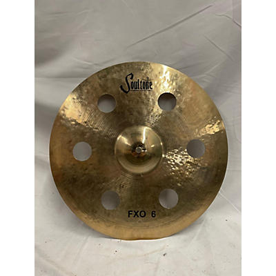 Soultone Used Soultone 19in FXO 6 Cymbal