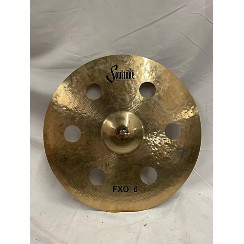 Soultone Used Soultone 19in FXO 6 Cymbal 39