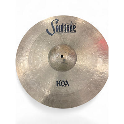 Used Soultone 19in Ride Cymbal
