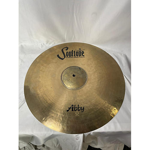 Soultone Used Soultone 20in ABBY Cymbal 40