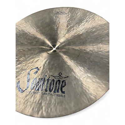Used Soultone 20in Crash Cymbal