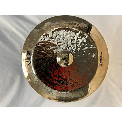 Soultone Used Soultone 20in Explosion Reverse Cymbal