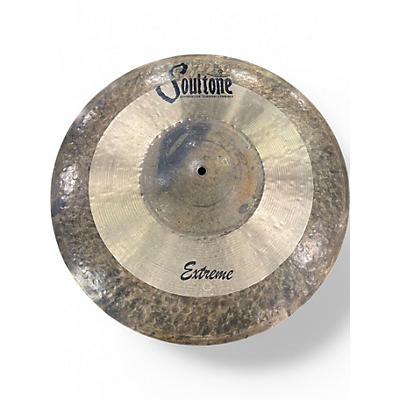 Used Soultone 20in Extreme Ride Cymbal