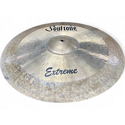 Used Soultone 20in Extreme Ride Cymbal