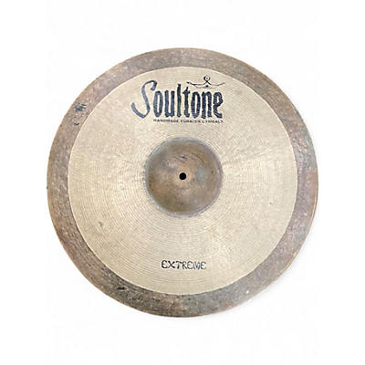 Used Soultone 20in Extreme Ride Cymbal