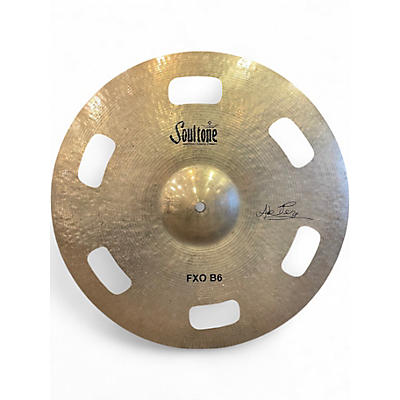 Used Soultone 20in FXO B6 Cymbal