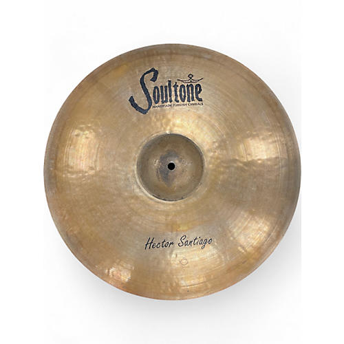 Used Soultone 20in Hector Santiago Custom Ride Cymbal 40