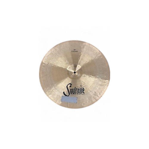 Soultone Used Soultone 20in NATURAL SERIES CRASH RIDE Cymbal 40