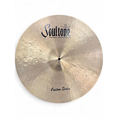 Used Soultone 20in Ride Cymbal