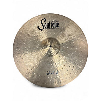Used Soultone 20in Ride Cymbal