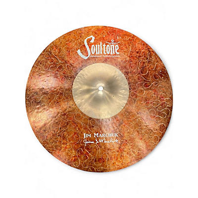 Used Soultone 20in VINTAGE OLD SCHOOL 1964 Cymbal