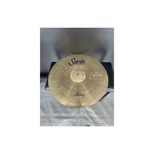 Soultone Used Soultone 20in Zay Ramos Signature Cymbal 40