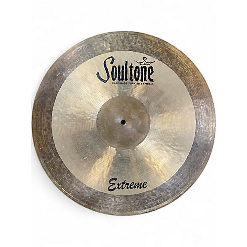 Used Soultone 21in Crash Cymbal 41