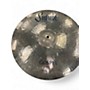 Used Soultone 21in Gospel Ride Cymbal 41