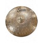 Used Soultone 21in Natural Ride Cymbal 41