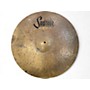 Used Soultone 21in Ride Cymbal 41