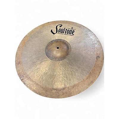 Used Soultone 21in Ride Cymbal