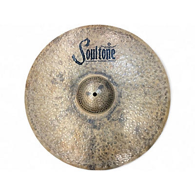 Used Soultone 21in Ride Cymbal