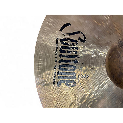 Used Soultone 21in Soultone Gospel Series Splash Brilliant Cymbal 41