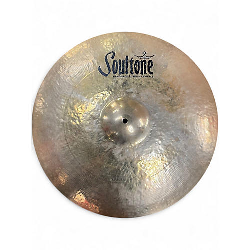 Used Soultone 22in Crash Ride Cymbal 42